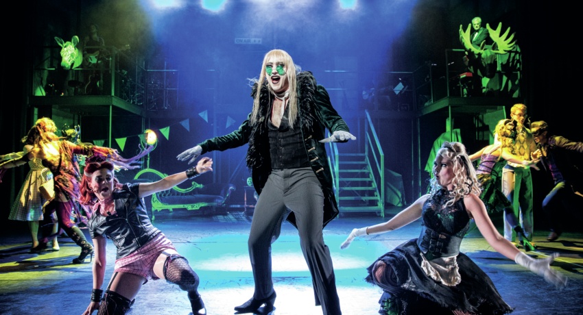 GEFROCK Haupt_C_Jens Hauer - Musical-München-Rocky Horror Show